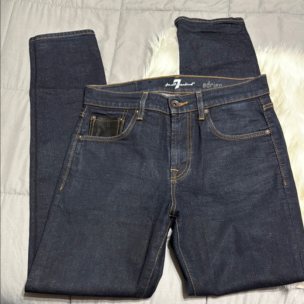 7 for all Mankind jeans